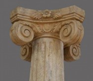 Мраморные колонны и колонны-1514